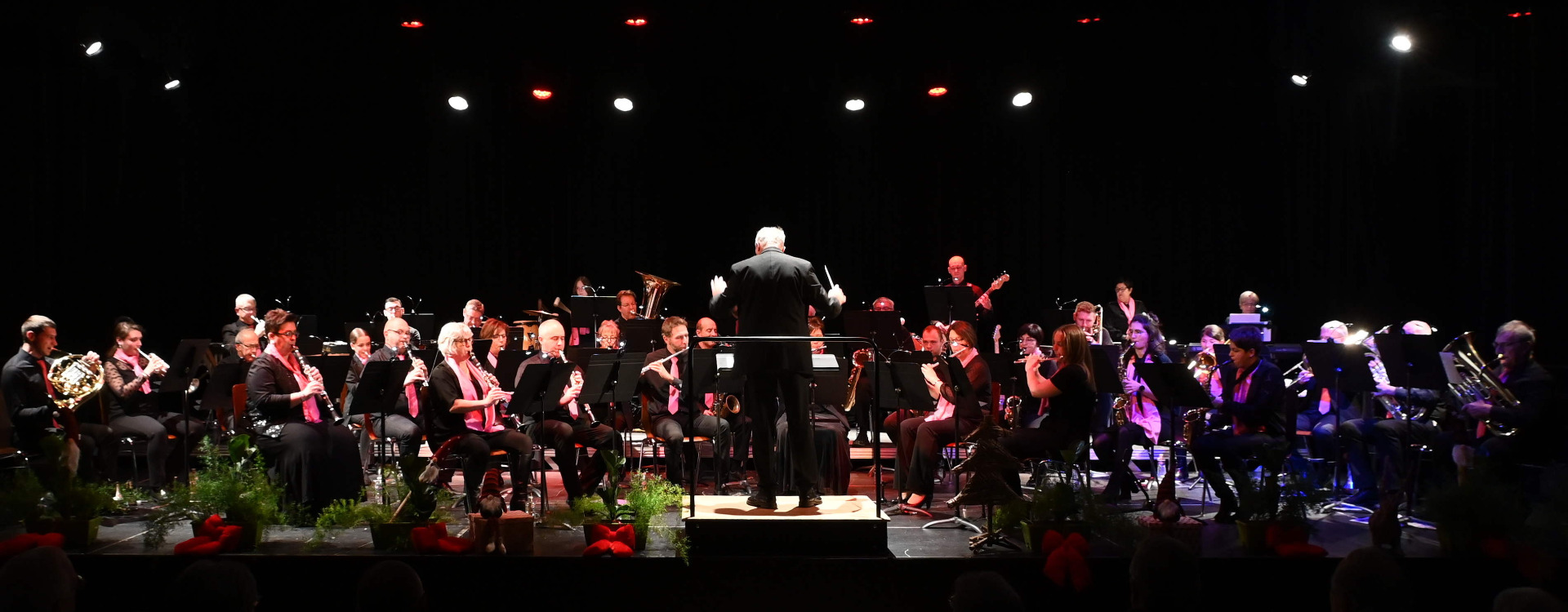 Concert Gala de l'Orchestre d'Harmonie de Schlierbach 30/11/25